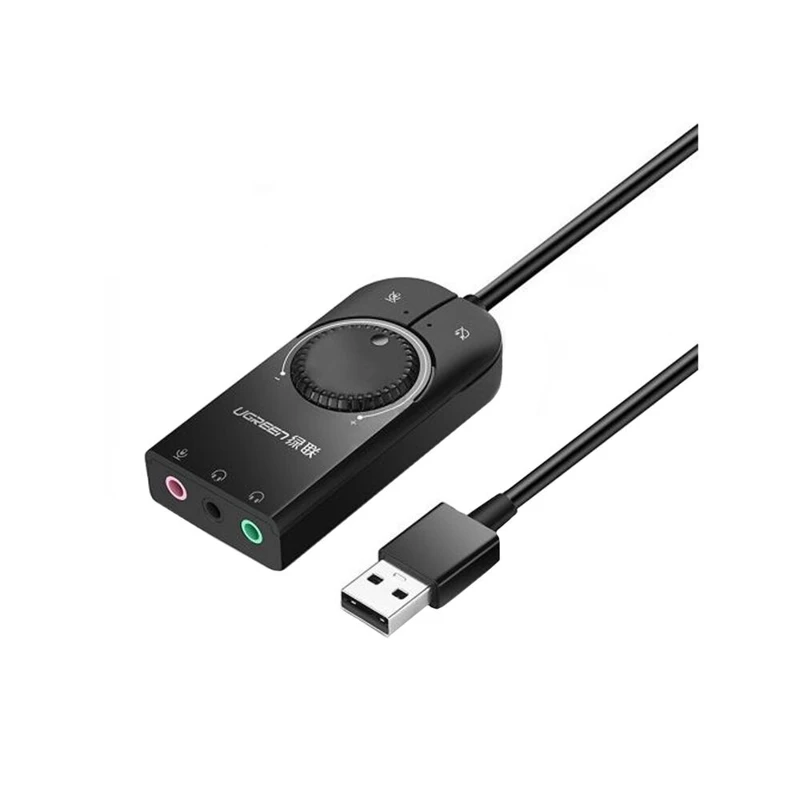 UGREEN CM129 USB-SES KARTY