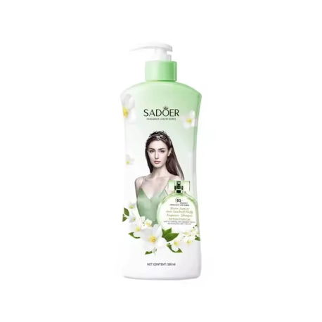 SADOER NATURAL JASMINE SHAMPOO 500 ML