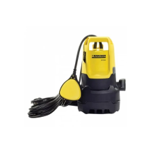 DRAINAGE WATER PUMP KARCHER SP5 DIRT