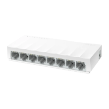 TP-LINK LS1008 (8 PORT) NETWORK SWITCH