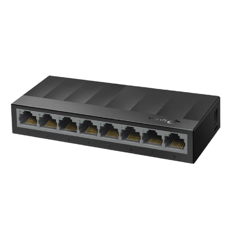 TP-LINK LS1008G 8 PORT NETWORK SWITCH