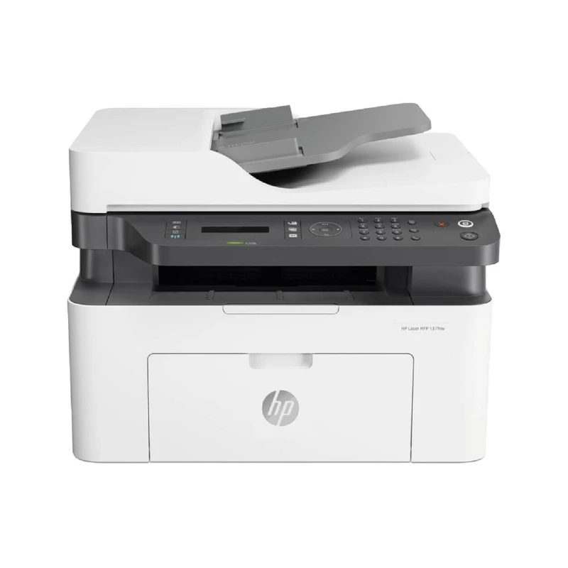 HP LASERJET M137FNW 1-DE 4 LAZER PRINTER