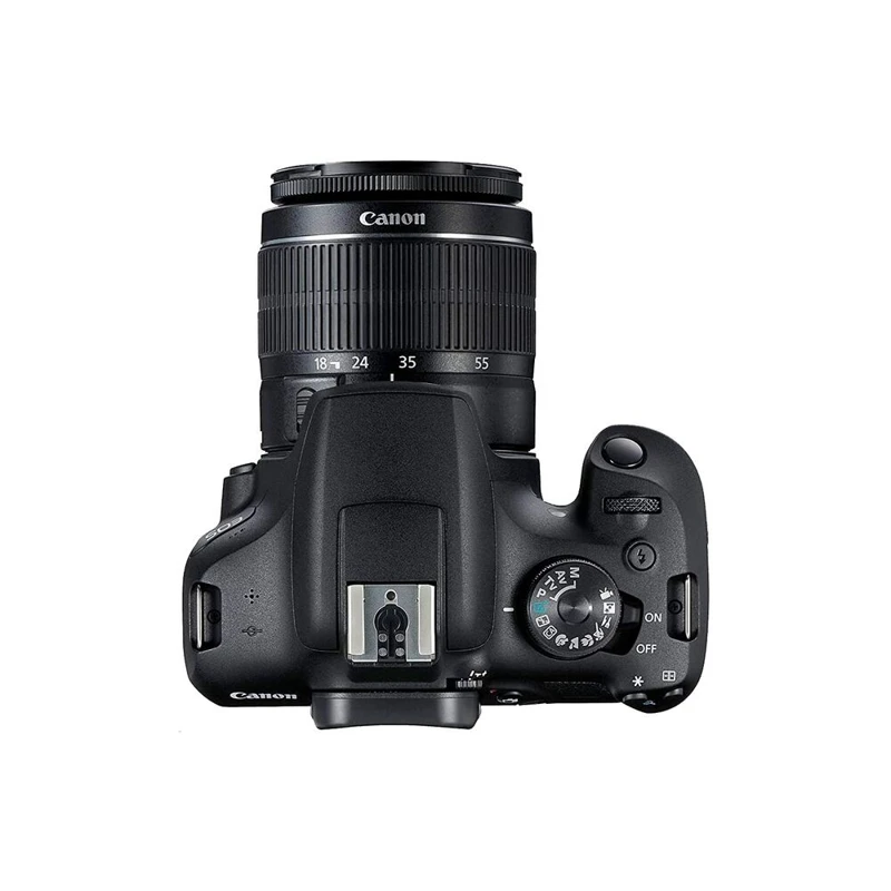 CANON EOS2000D 18-55MM KAMEPA