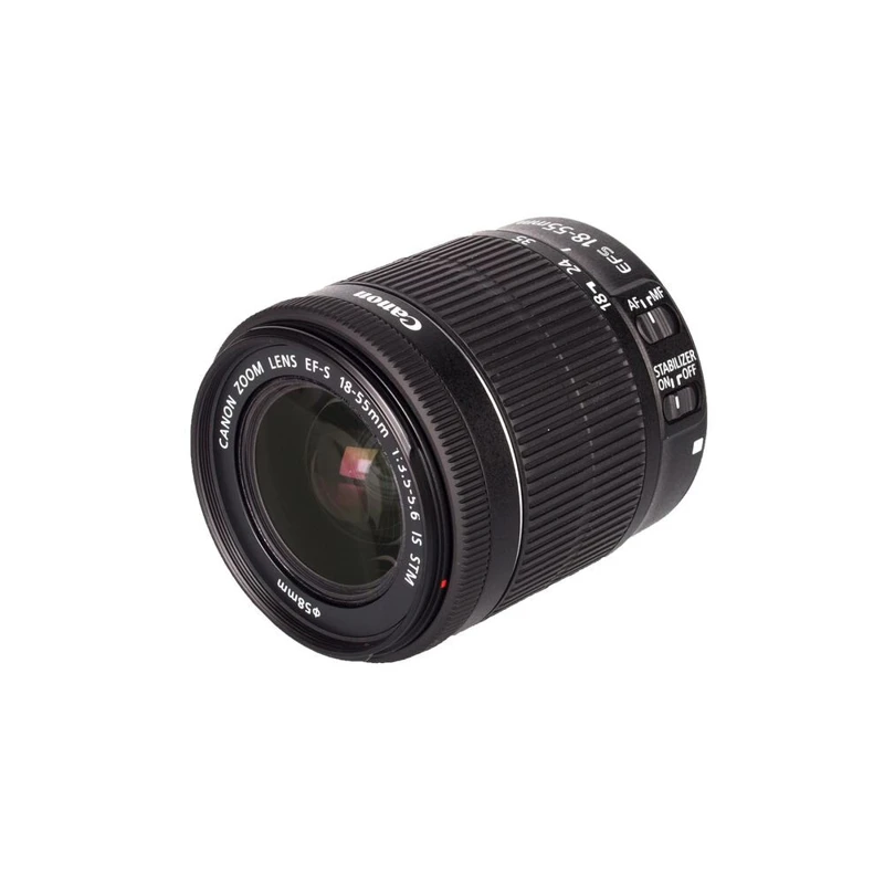 CAMERA CANON EOS2000D 18-55MM