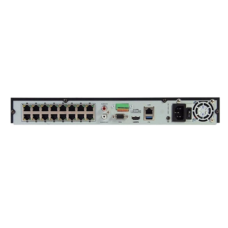 NVR FOR IP-CAMERA HIKVISION DS-7732NI-K4 32 CHANNEL