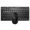 KEYBOARD + MOUSE RAPOO 8000M