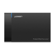 UGREEN US221 2.5" КОРПУС ДЛЯ ЖЁСТКОГО ДИСКА