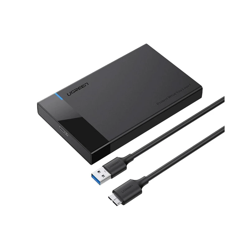 CASE FOR HDD UGREEN US221 2.5"