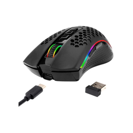 GAMING MOUSE REDRAGON M808-KS STORM PRO