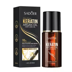 SADOER KERATIN SAÇ ÝAGY 40 ML