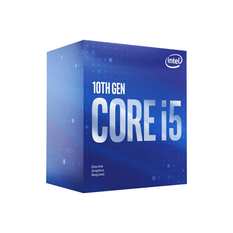 INTEL CORE I5-10400F ПРОЦЕССОР
