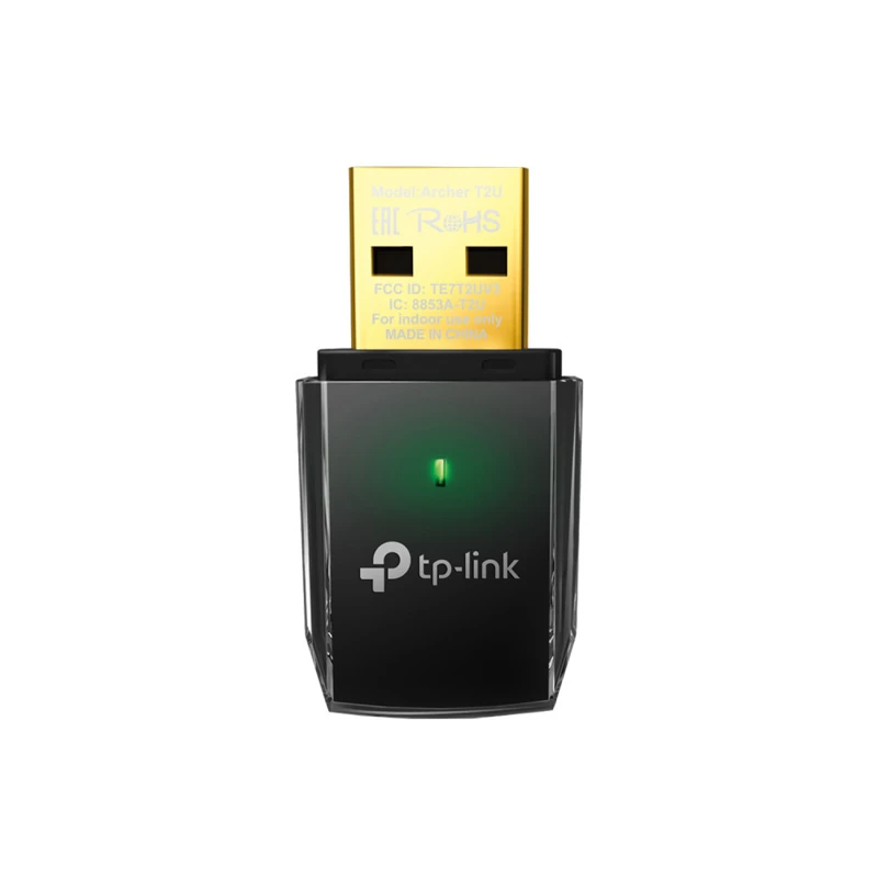 TP-LINK T2U WI-FI USB АДАПТЕР