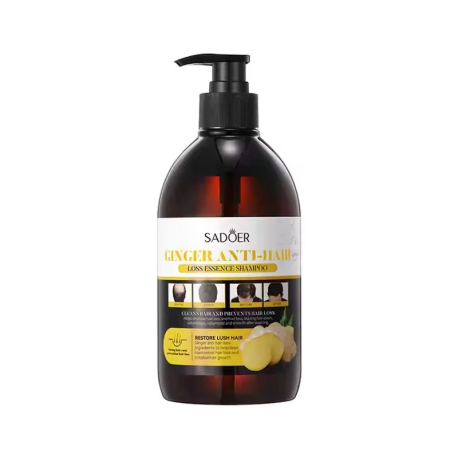 SADOER GINGER ANTI HAIR LOSS SHAMPOO 500 ML