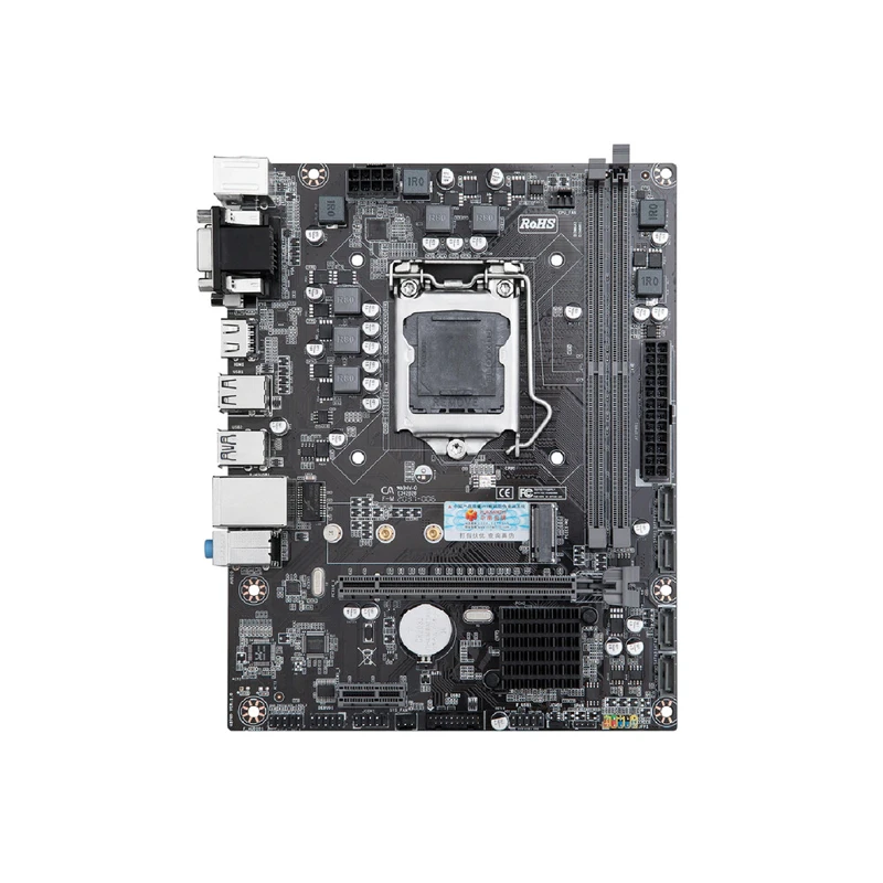 MOTHERBOARD HUANAN B250