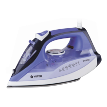 VITEK VT-1239 ПАРОВОЙ УТЮГ