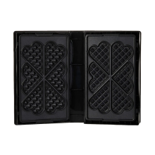 PLATE FOR WAFFLE MAKER