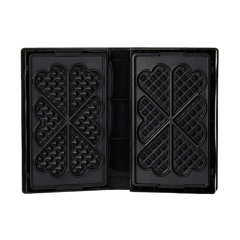 PLATE FOR WAFFLE MAKER