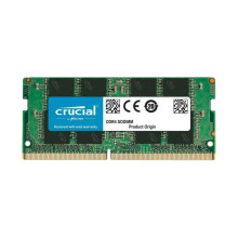 CRUCIAL 16 ГБ DDR4-3200MГЦ ОПЕРАТИВНАЯ ПАМЯТЬ ДЛЯ НОУТБУКА