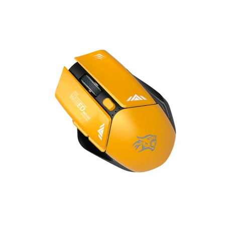 GAMING MOUSE PORODO GAMING DESIGN PDX323-YL