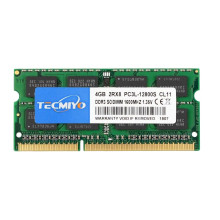 RAM FOR NOTEBOOK TECMIYO 8 GB DDR3L-1600MHZ