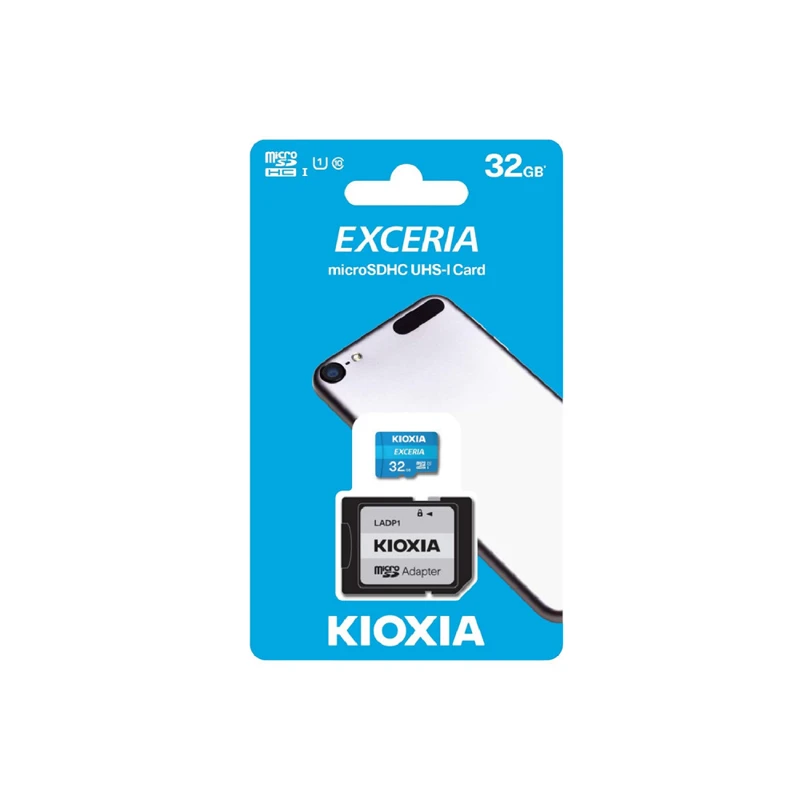 MICRO SD KIOXIA BY TOSHIBA 32 GB