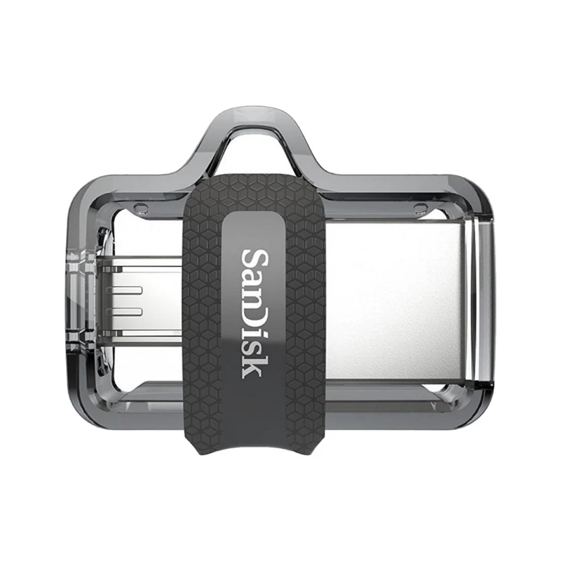 FLASH DRIVE SANDISK 32 GB ULTRA DUAL USB 3.0/micro-USB