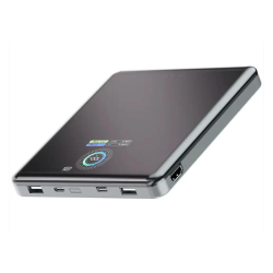 POWEROLOGY VOLTSTREAM 20000 mAh (BLACK) PORTATIW ZARÝAD BERIJI