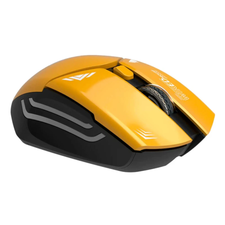 GAMING MOUSE PORODO GAMING DESIGN PDX323-YL