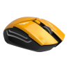 GAMING MOUSE PORODO GAMING DESIGN PDX323-YL