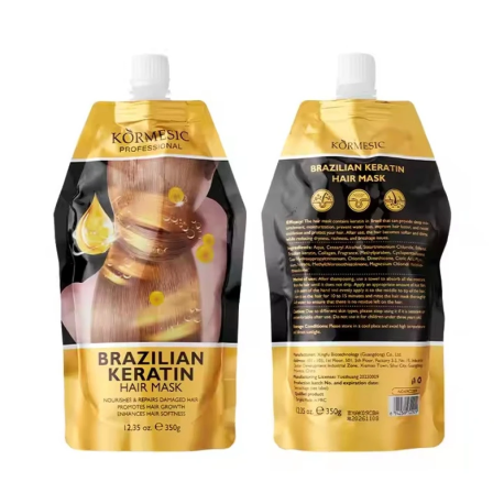 KORMESIC BRAZILIA KERATINI EKSTRAKTLY SAÇ MASKA 350 G