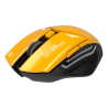 GAMING MOUSE PORODO GAMING DESIGN PDX323-YL