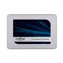 CRUCIAL MX500 1 TБ 2.5" ВНУТРЕННИЙ SSD