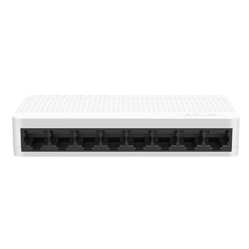 TENDA S108 (8 PORT) NETWORK SWITCH