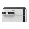 МФУ 3 в 1 монохромный принтер Epson EcoTank M2120 Wi-Fi СНПЧ | Satynal