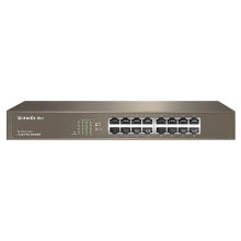 TENDA TEF1016D (16 PORT) NETWORK SWITCH