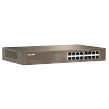 TENDA TEF1016D (16 PORT) NETWORK SWITCH