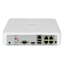 NVR FOR IP-CAMERA HIKVISION DS-7104NI-Q1 4 CHANNEL