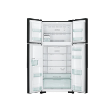 REFRIGERATOR HITACHI R-W660PUC7 GBK 540L