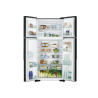 REFRIGERATOR HITACHI R-W660PUC7 GBK 540L