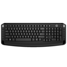 KEYBOARD+MOUSE HP 300
