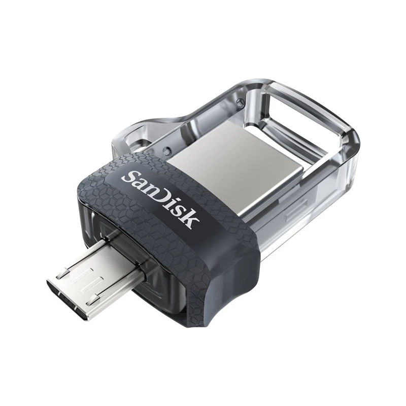 SANDISK 256 GB ULTRA DUAL USB 3.0/micro-USB FLEŞKA