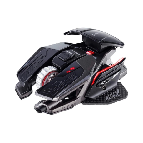MAD CATZ THE AUTHENTIC R.A.T. PRO X3 OÝUN SYÇANJYK