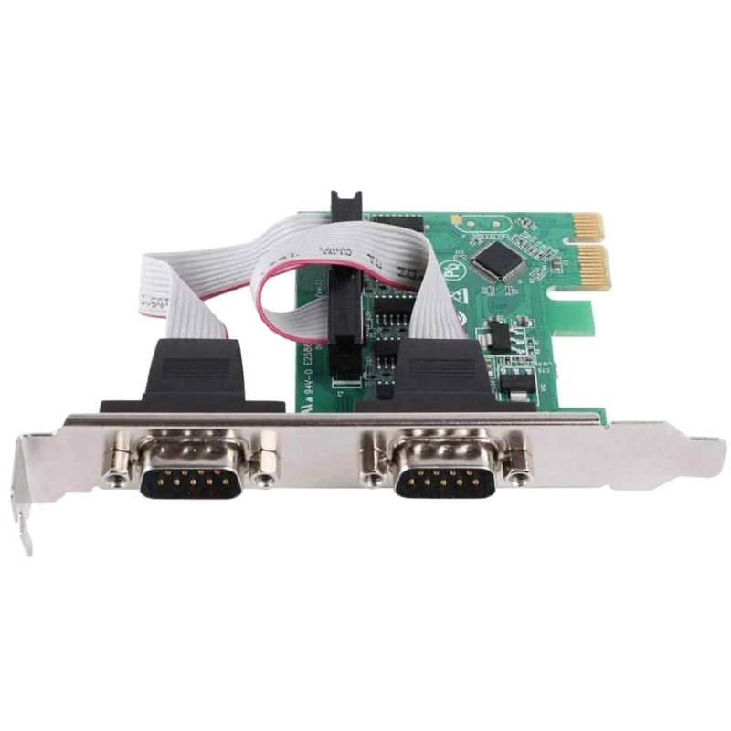 PCI-EXPRESS КАРТА РАСШИРЕНИЯ RS232