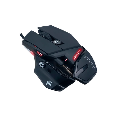 MAD CATZ THE AUTHENTIC R.A.T. 4+ ИГРОВАЯ МЫШЬ