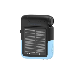 POWEROLOGY SANTE 10000 mAh SOLAR PORTATIW ZARÝAD BERIJI