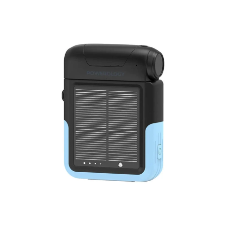 POWER BANK POWEROLOGY SANTE 10000 mAh SOLAR