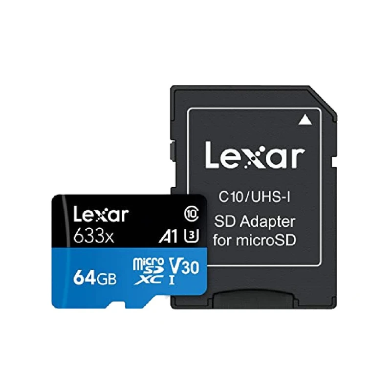 LEXAR 64 GB ÇIP ÝAT