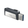 SANDISK ULTRA DUAL 256 ГБ USB 3.0 ФЛЕШКА