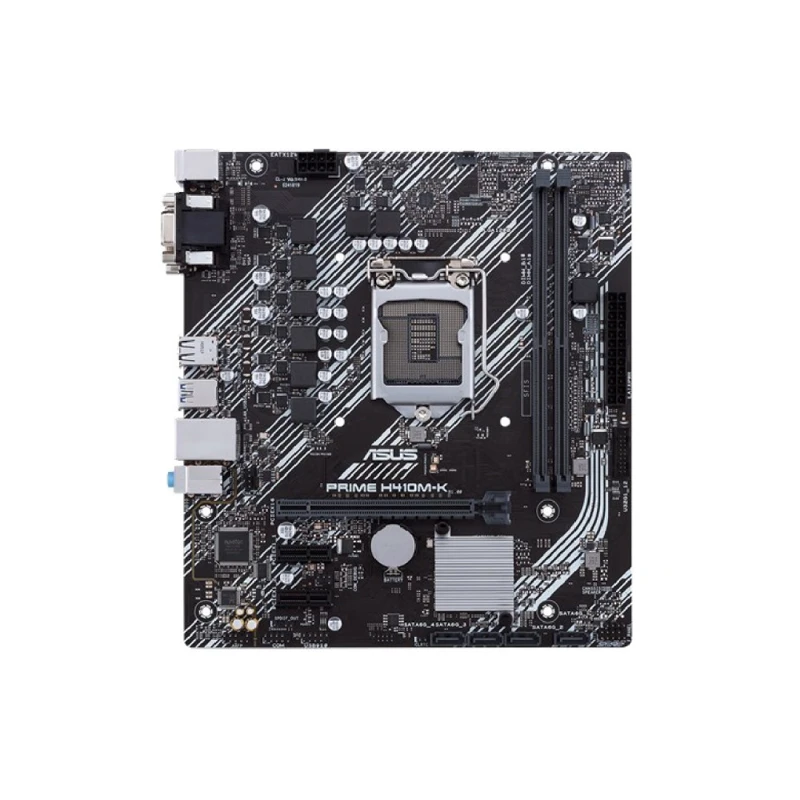 ASUS H410M-K МАТЕРИНСКАЯ ПЛАТА