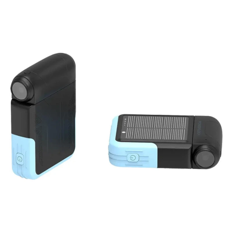 POWEROLOGY SANTE 10000 mAh SOLAR PORTATIW ZARÝAD BERIJI